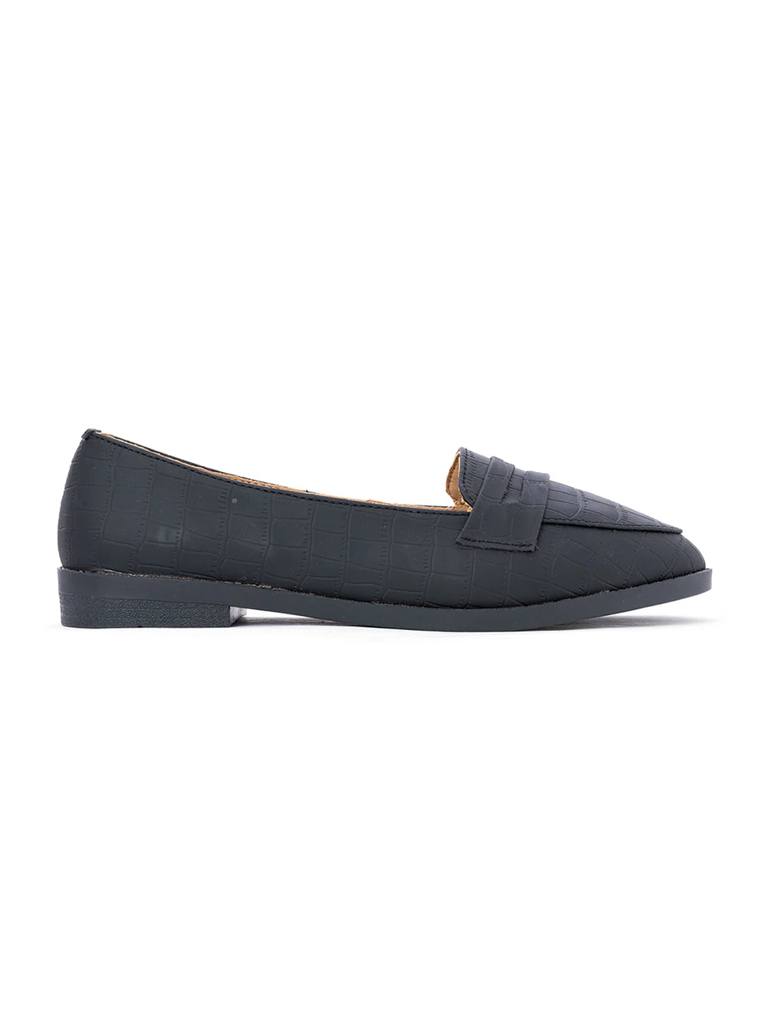 Khadim Sharon Penny Loafers Casual Shoe for Women - Image 3