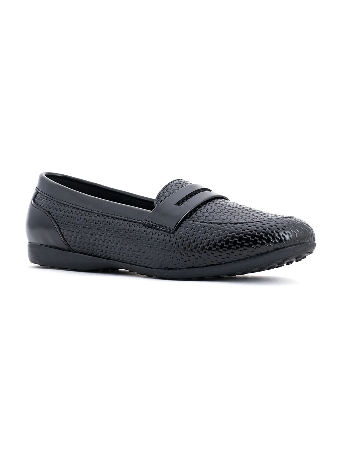 Khadim Sharon Penny Loafers Casual Shoe for Women