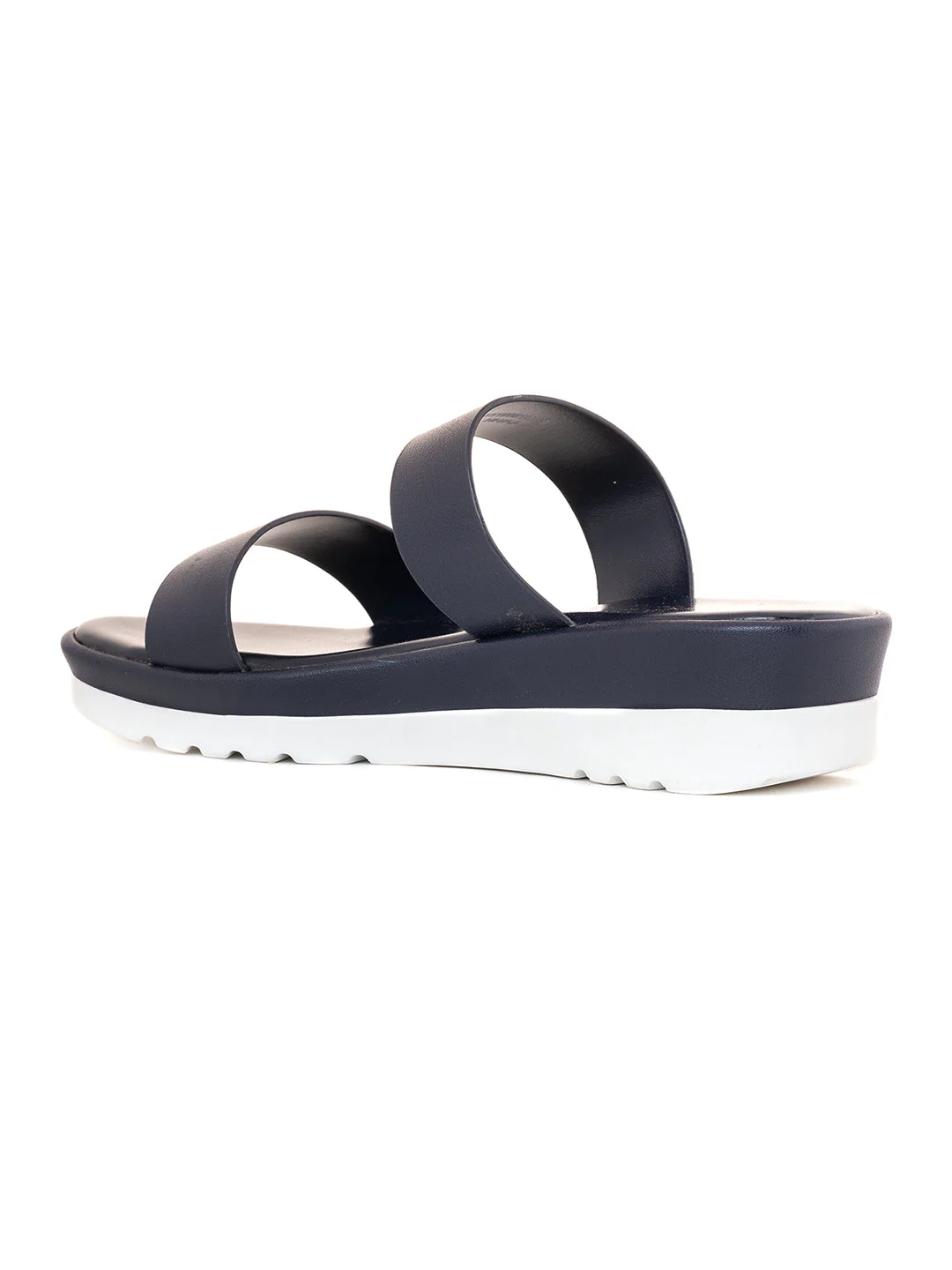 Khadim Sharon Platform Heel Mule Slip On Sandal for Women - Image 9