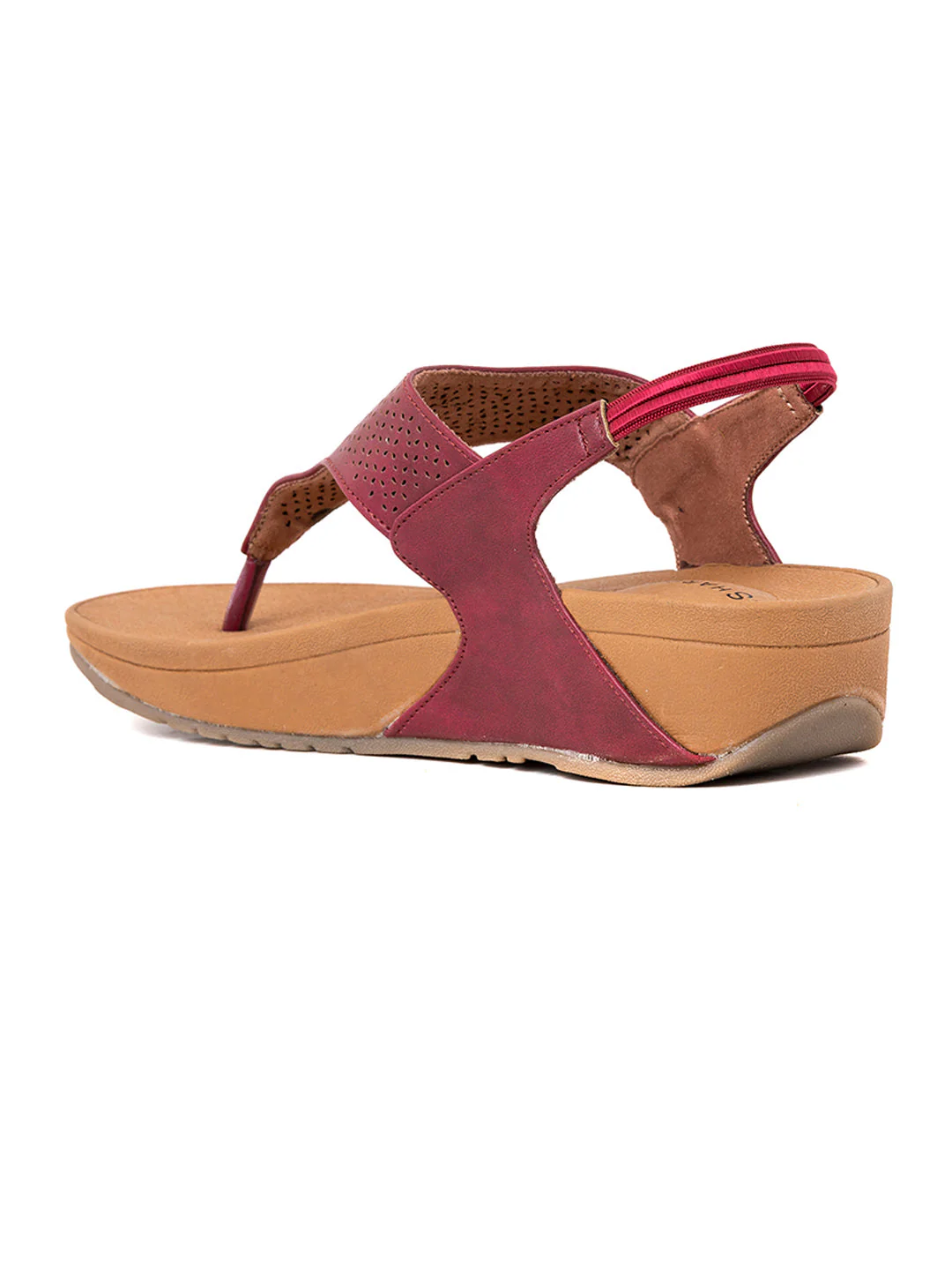 Khadim Sharon Platform Heel Slingback Sandal for Women - Image 3