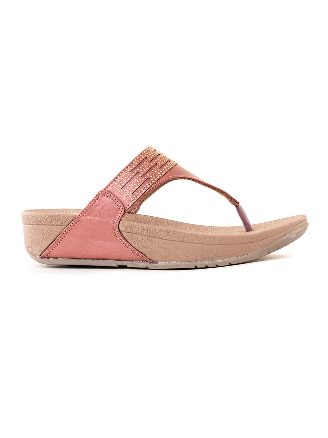 Khadim Sharon Platform Heel Slip On Sandal for Women - Image 10