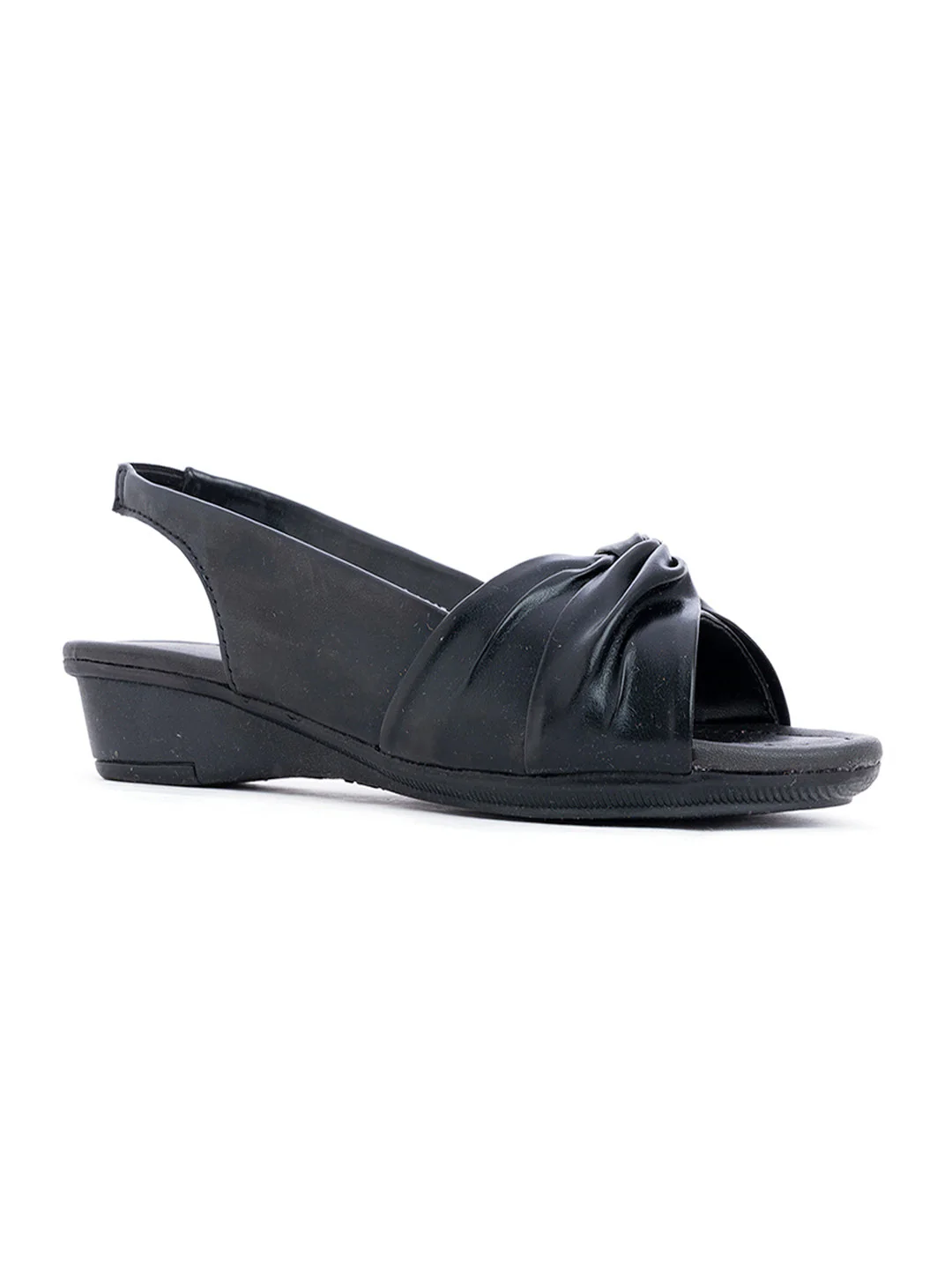Khadim Sharon Wedge Heel Slingback Sandal for Women