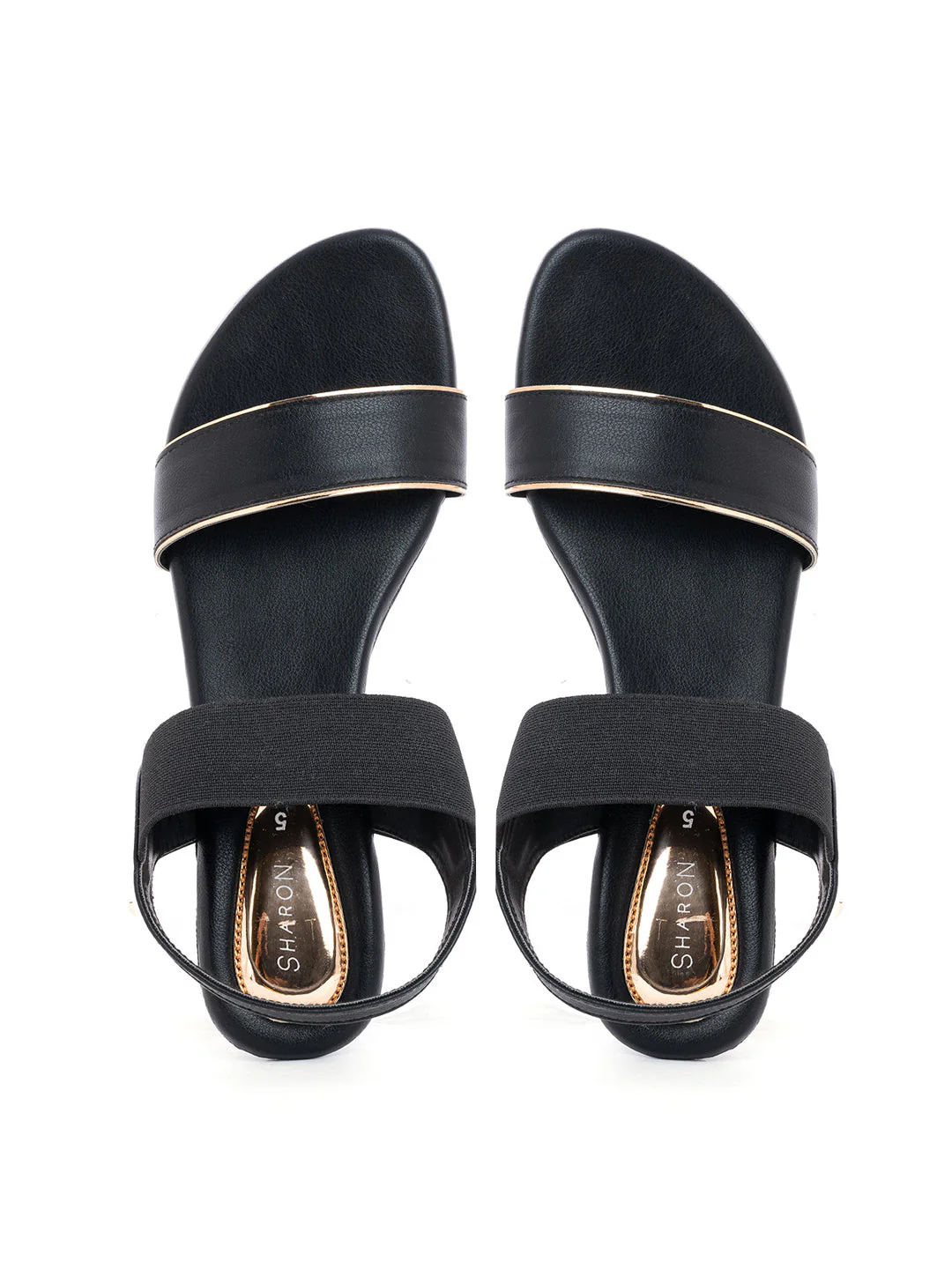 Khadim Sharon Wedge Heel Slingback Sandal for Women - Image 8