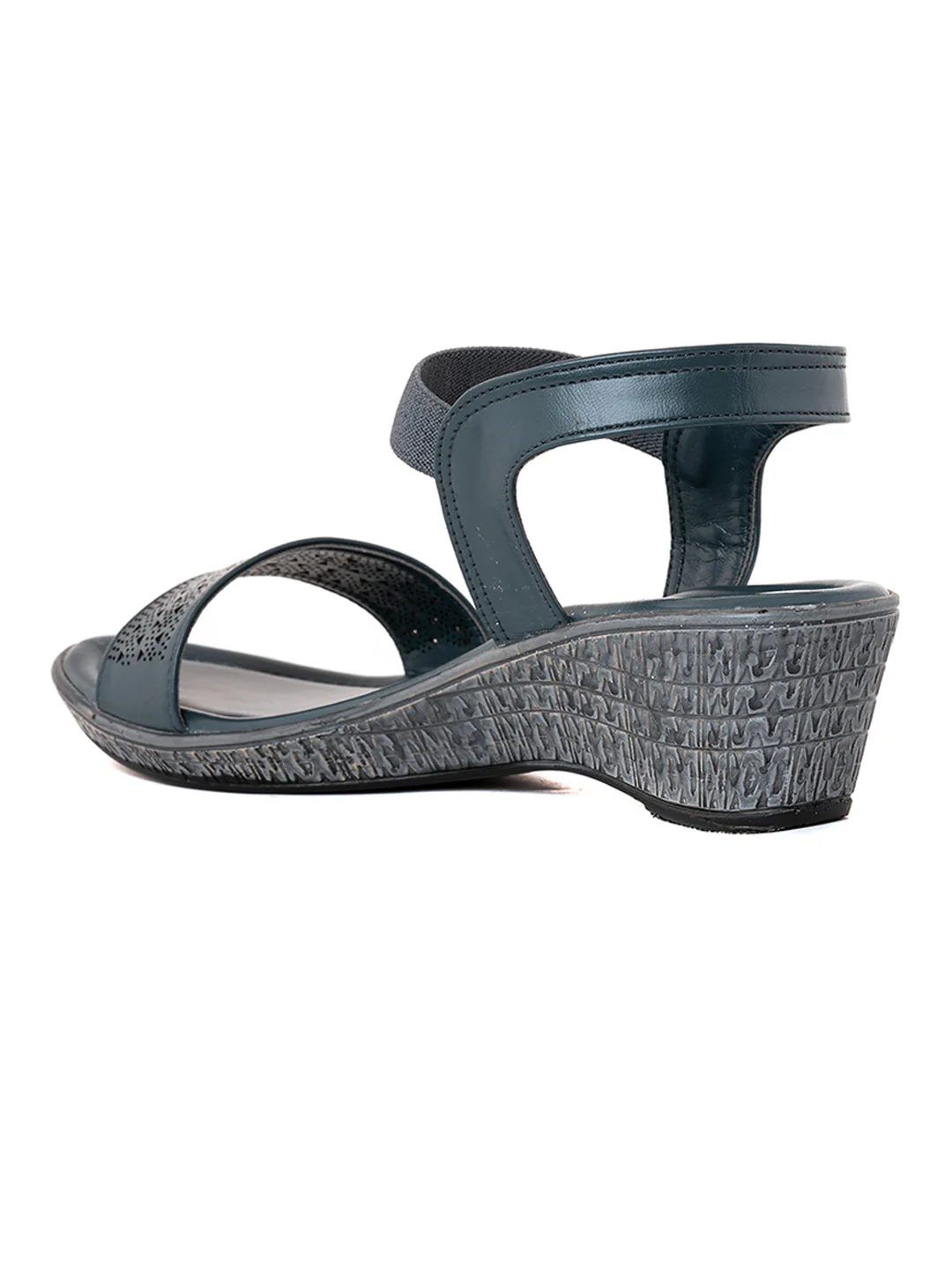 Khadim Sharon Wedge Heel Slingback Sandal for Women - Image 9