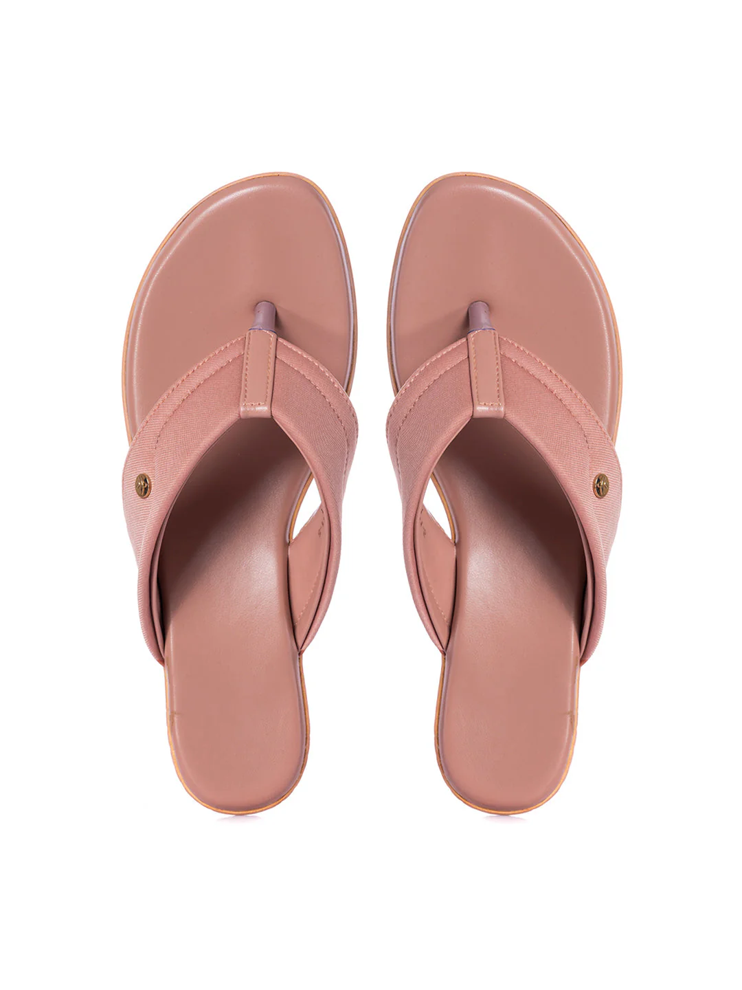 KHADIM Sharon Wedge Heel Slip On Sandal for Women - Image 3