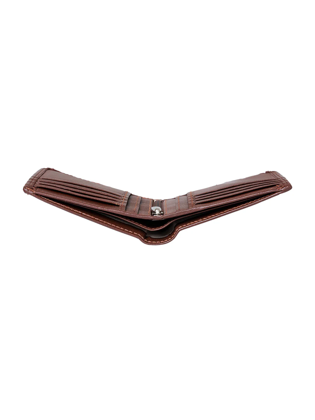 KHADIM Single-Fold Leather Wallet for Men - Image 3