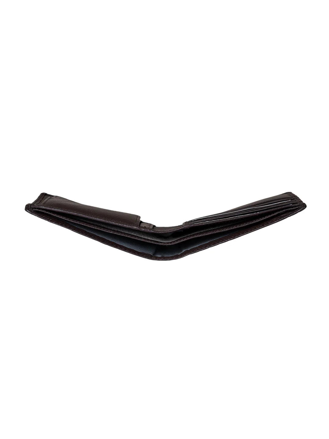 KHADIM Single-Fold Leather Wallet for Men - Image 3