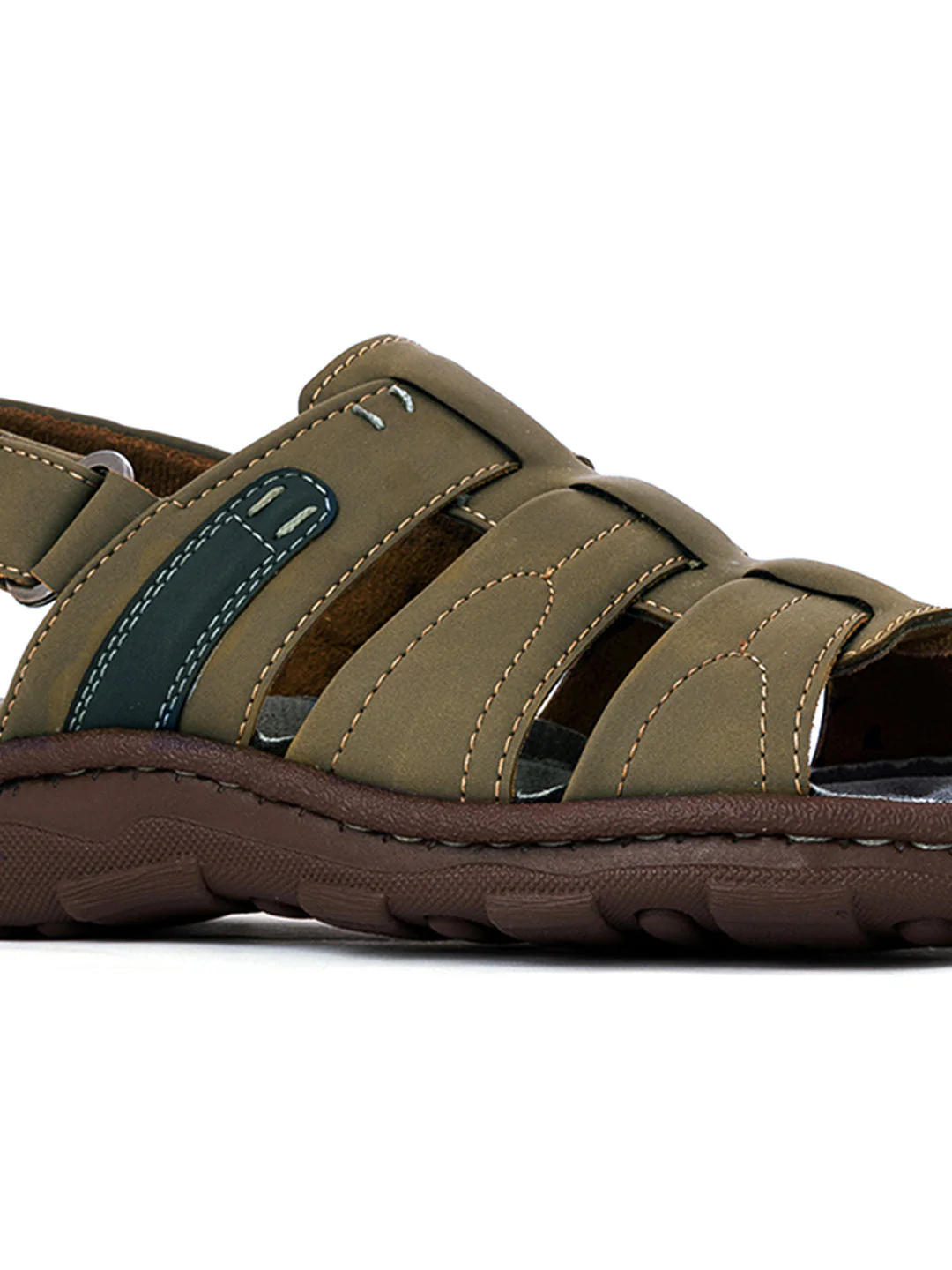 Khadim Softouch Casual Fisherman Sandal for Men - Image 6