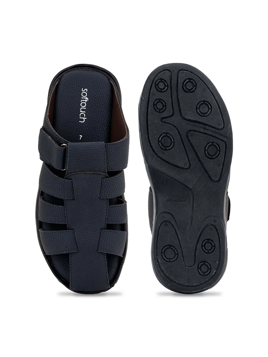 Khadim Softouch Casual Fisherman Sandal for Men - Image 11