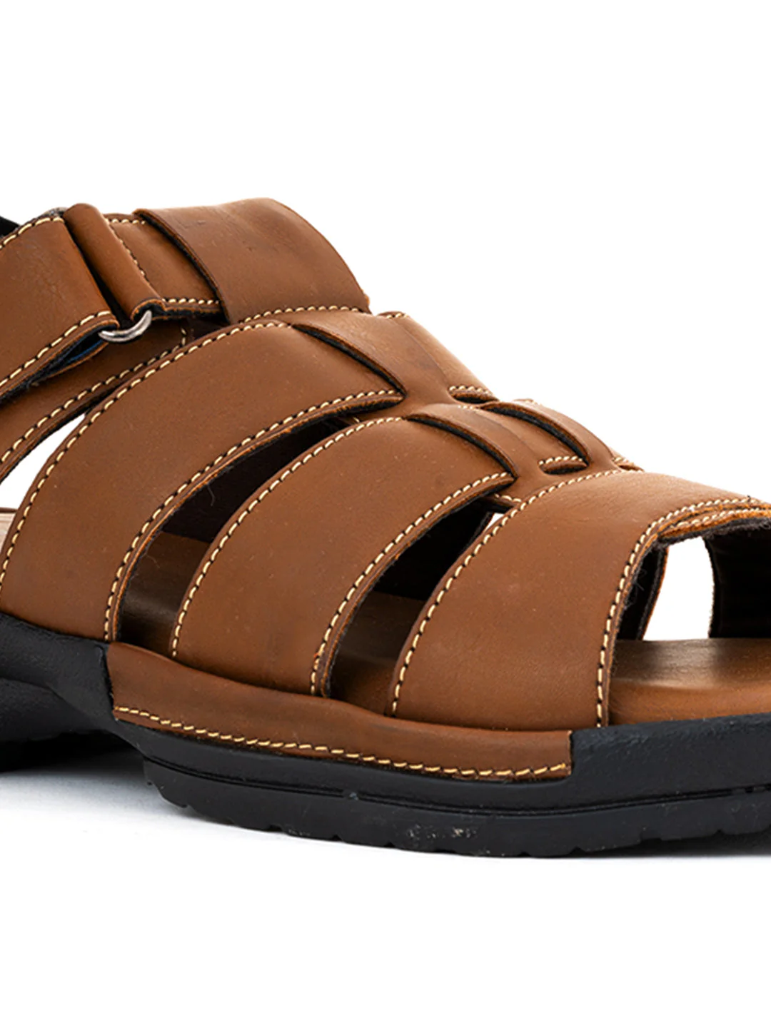 Khadim Softouch Casual Fisherman Sandal for Men - Image 6