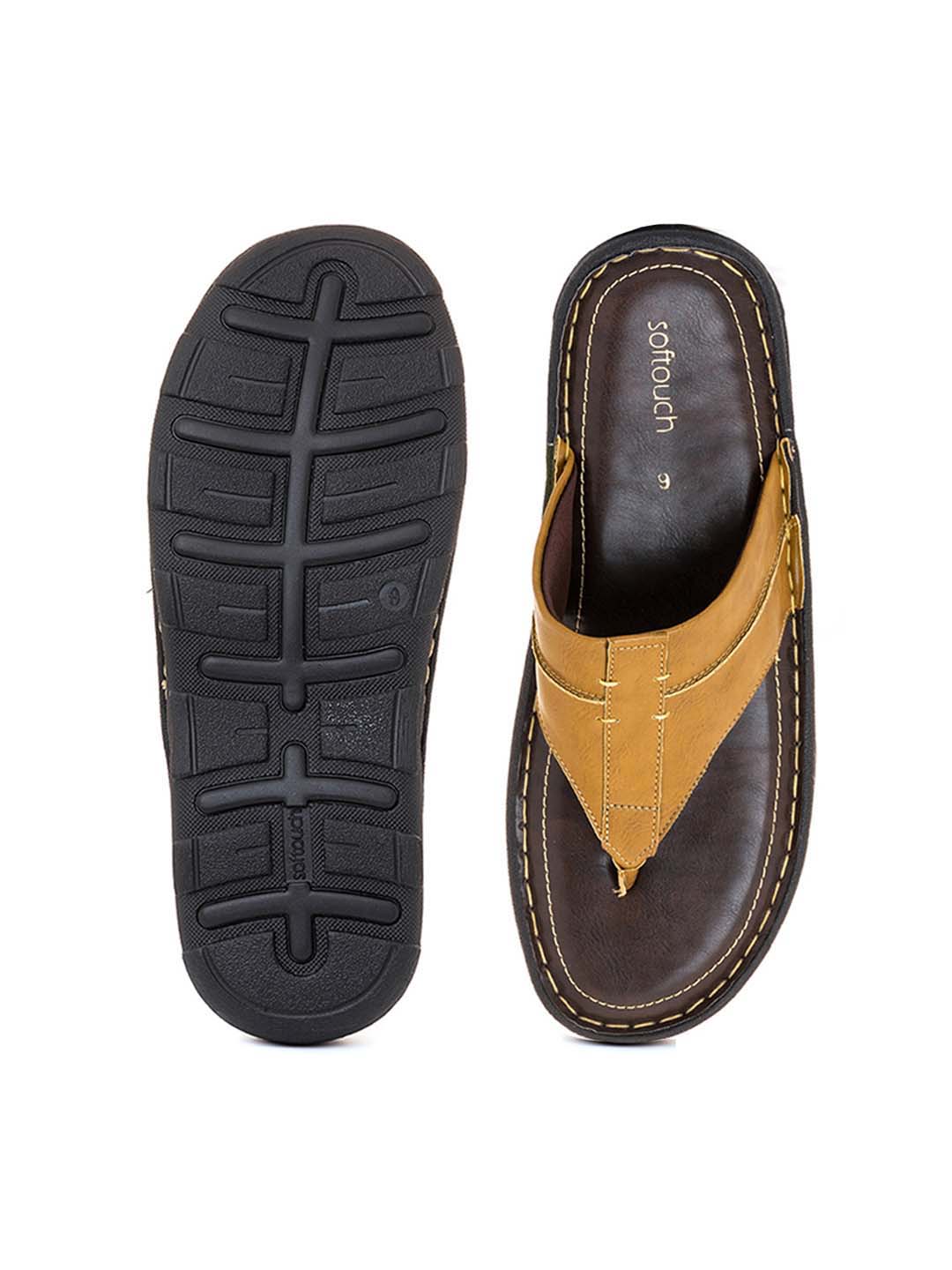 Khadim Softouch Casual Flip Flops for Men - Image 5