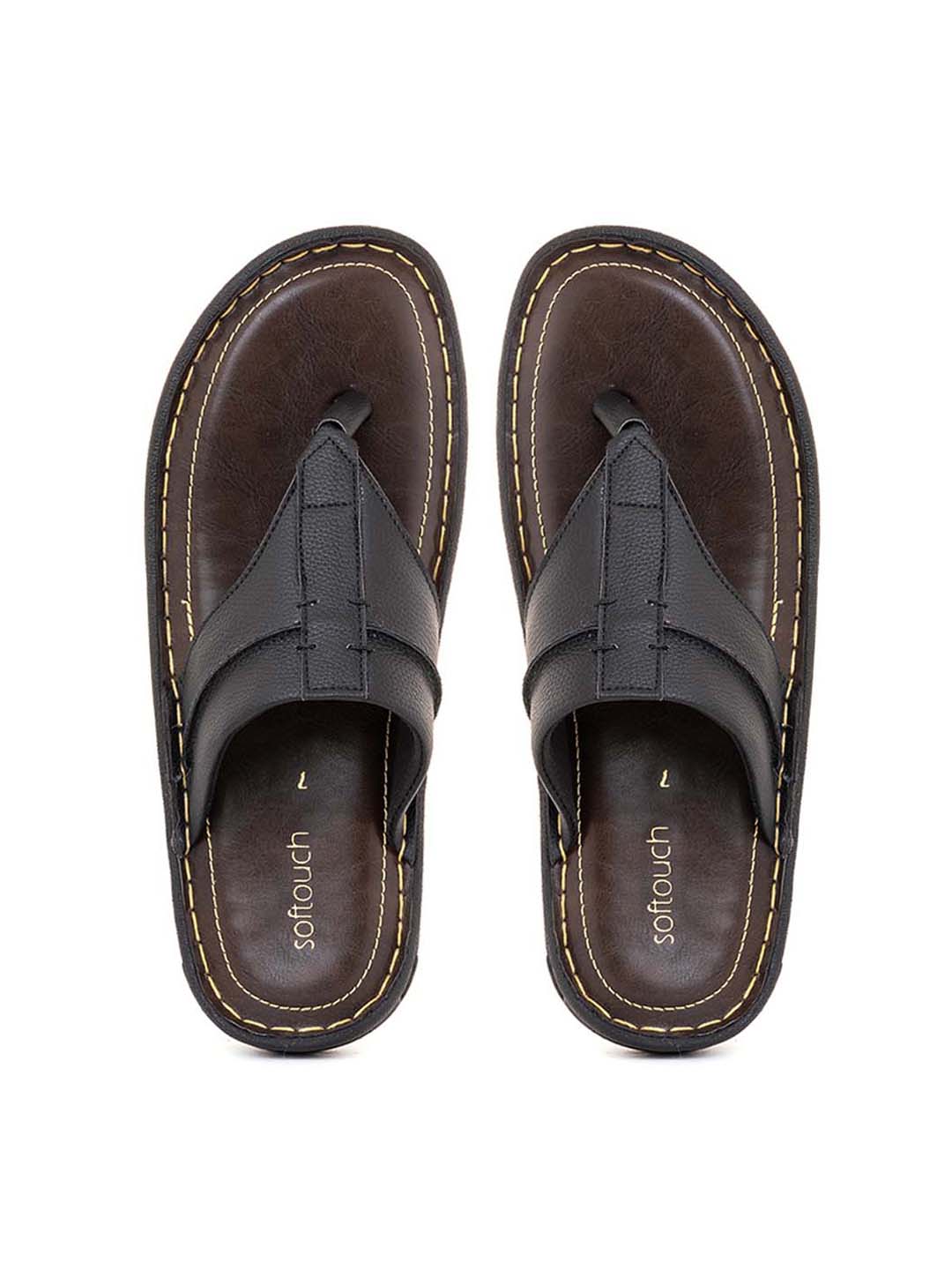 Khadim Softouch Casual Flip Flops for Men - Image 8