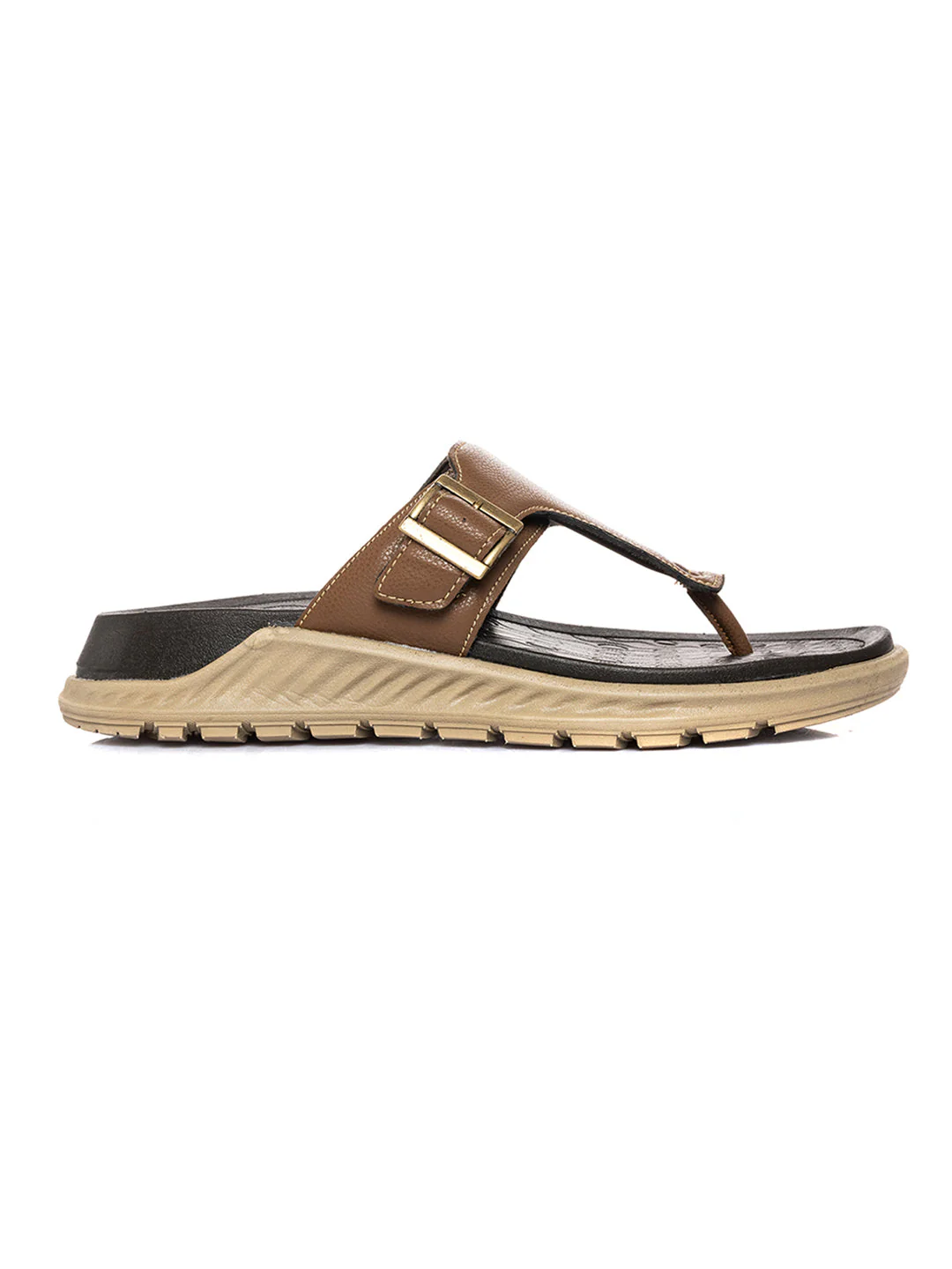 Khadim Softouch Casual Flip Flops for Men - Image 4
