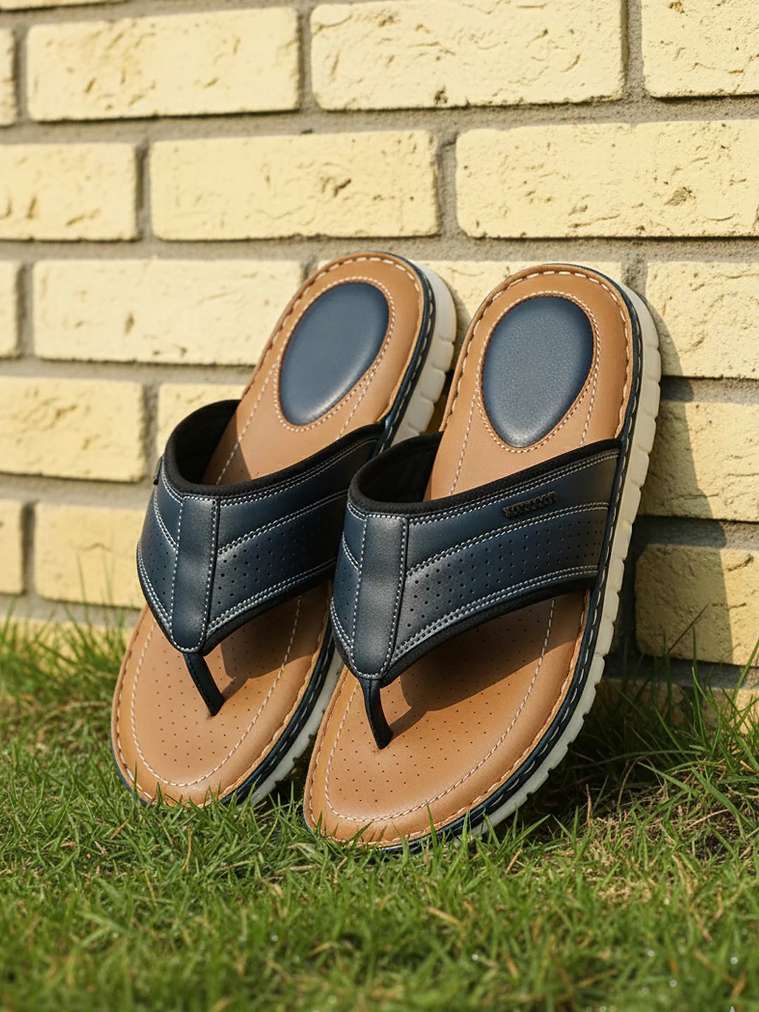 KHADIM Softouch Casual Flip Flops for Men - Image 8