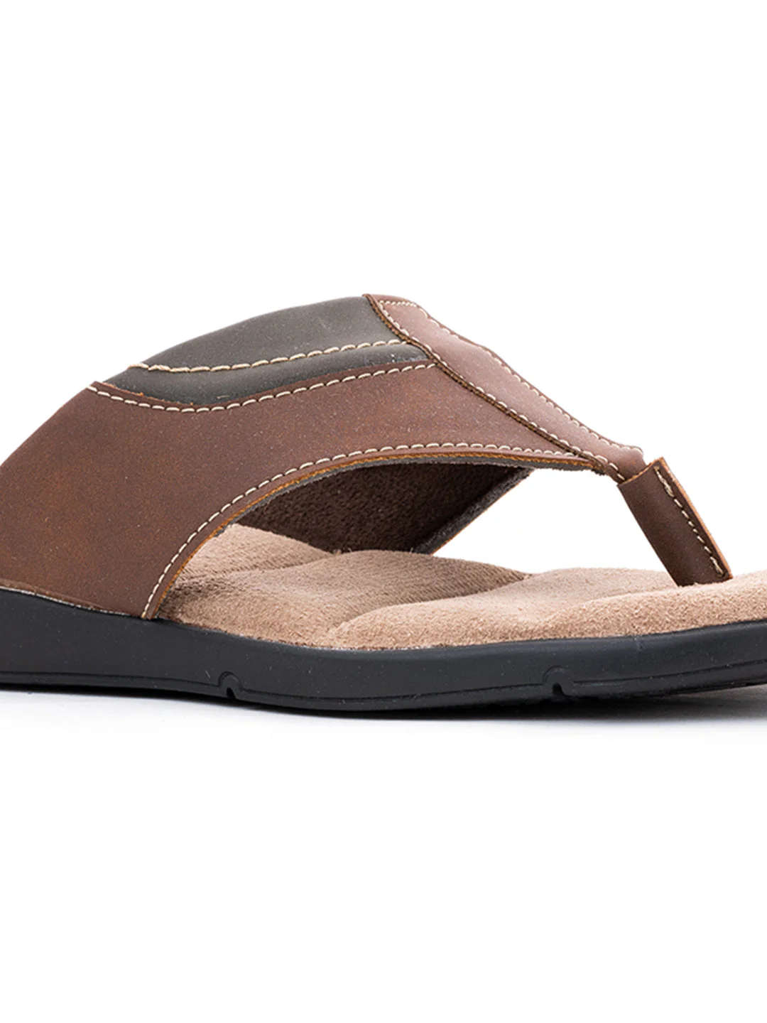 Khadim Softouch Casual Flip Flops for Men - Image 6