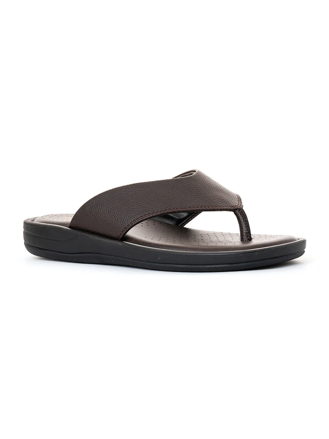 Khadim Softouch Casual Flip Flops for Men