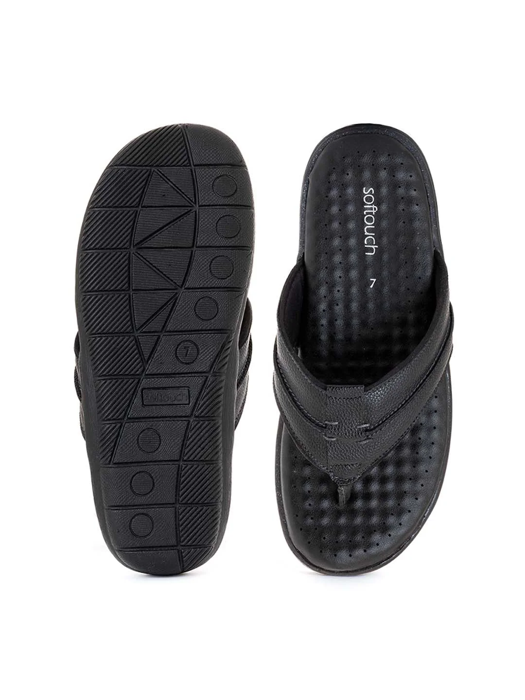 Khadim Softouch Casual Flip Flops for Men - Image 11