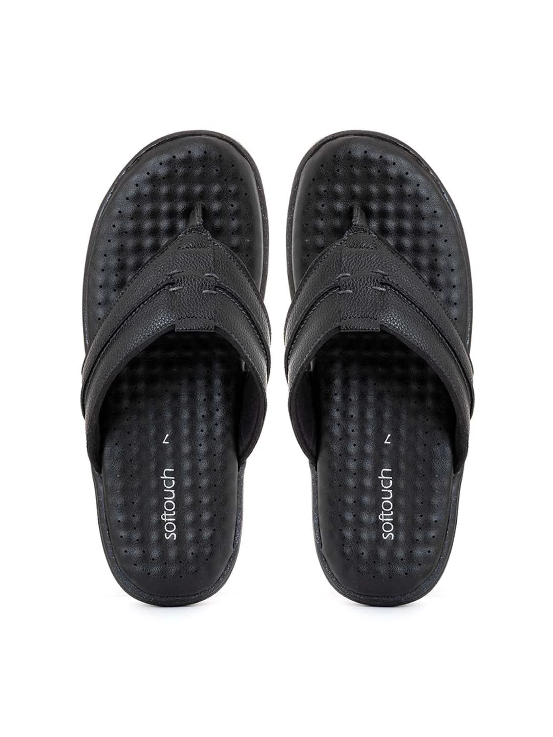 Khadim Softouch Casual Flip Flops for Men - Image 8