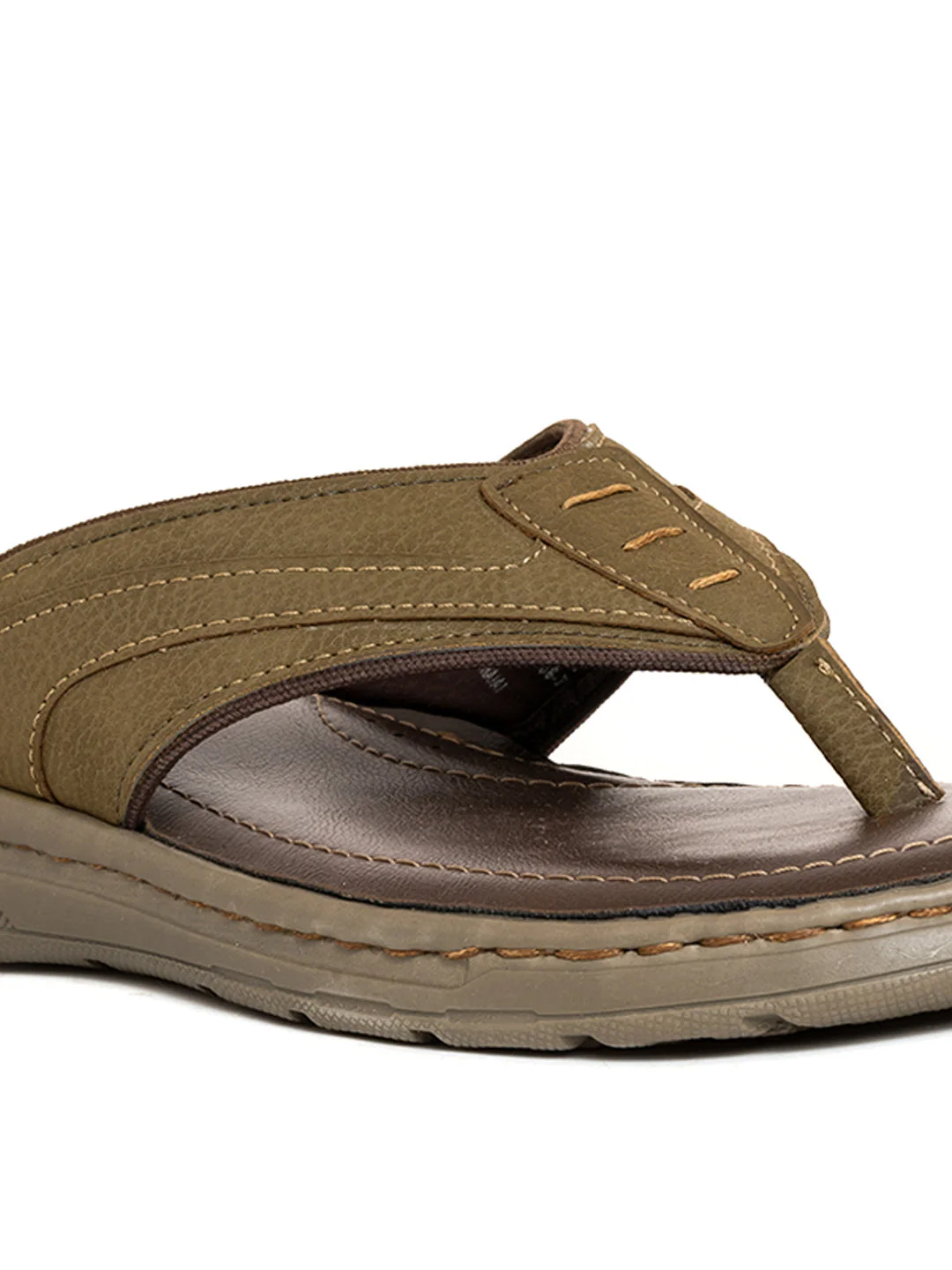 Khadim Softouch Casual Flip Flops for Men - Image 6
