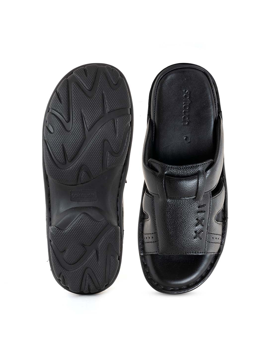 Khadim Softouch Casual Mule Slip On Sandal for Men - Image 5