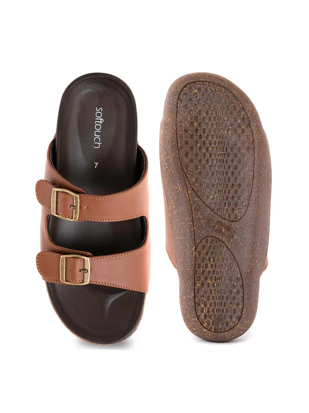 Khadim Softouch Casual Slip On Sandal for Men - Image 5