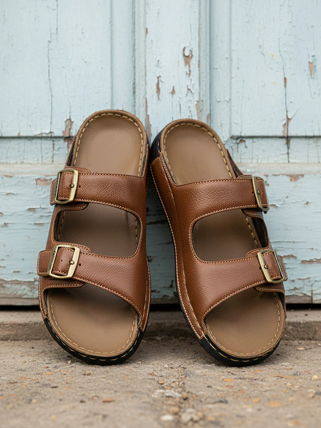 KHADIM Softouch Casual Slip On Sandal for Men
