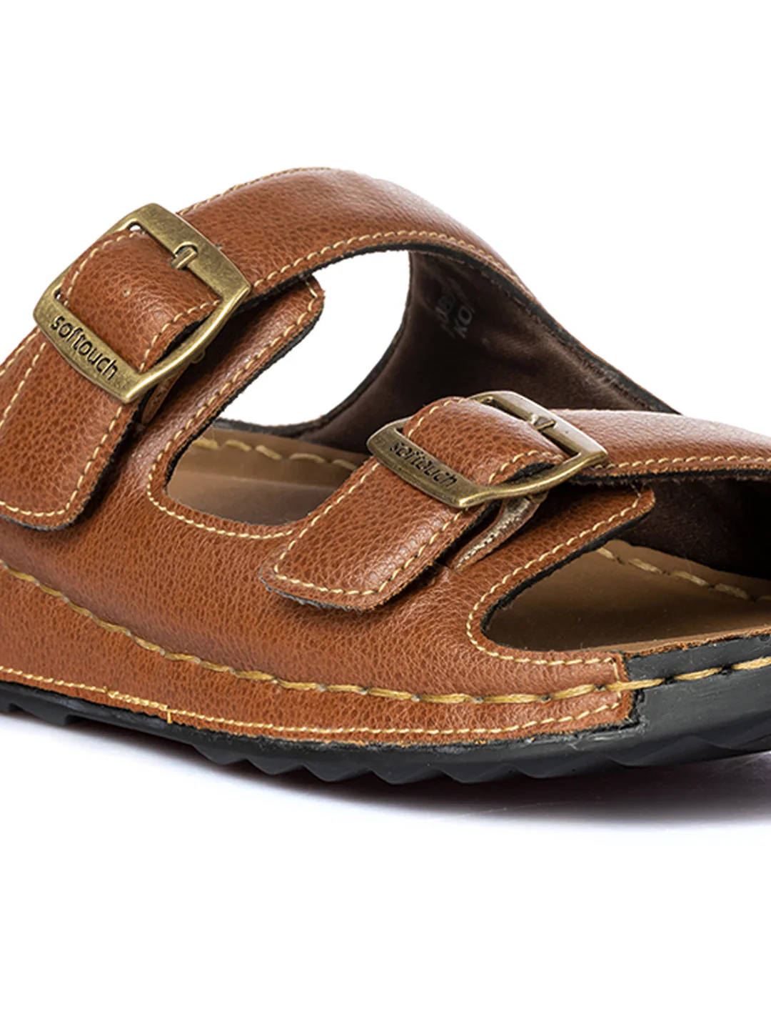 KHADIM Softouch Casual Slip On Sandal for Men - Image 7