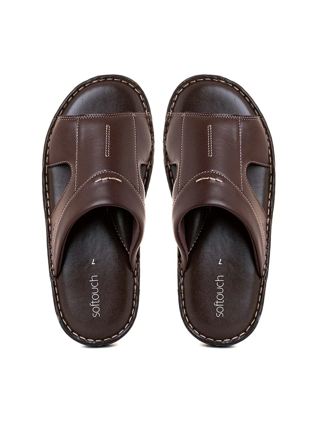 Khadim Softouch Casual Slip On Sandal for Men - Image 2