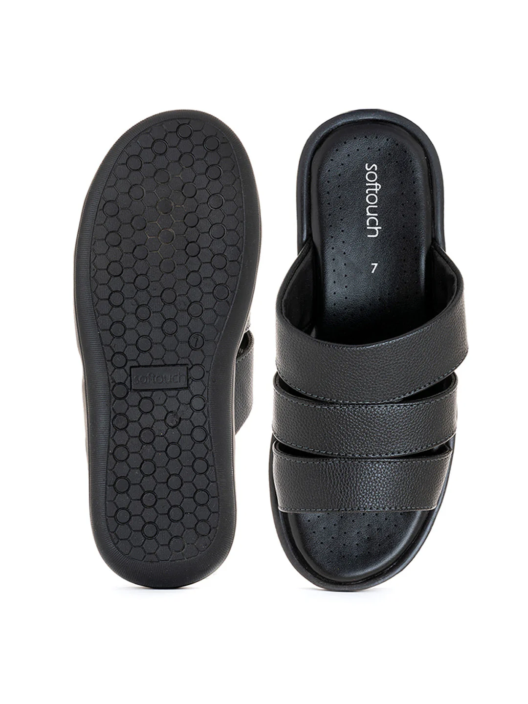 Khadim Softouch Casual Slip On Sandal for Men - Image 11