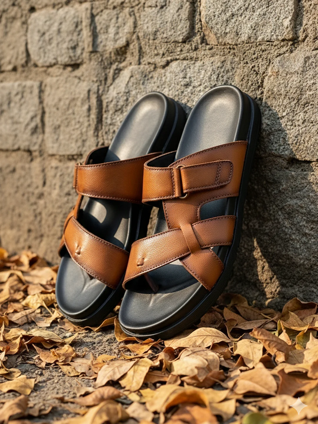 KHADIM Softouch Casual Slip On Sandal for Men - Image 8