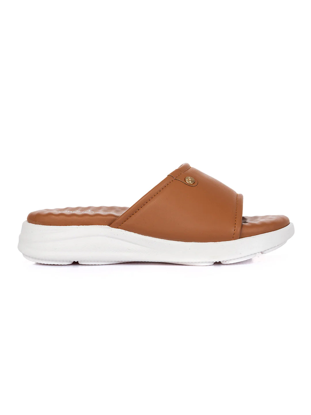 KHADIM Softouch Flat Mule Slip On Sandal for Women - Image 5