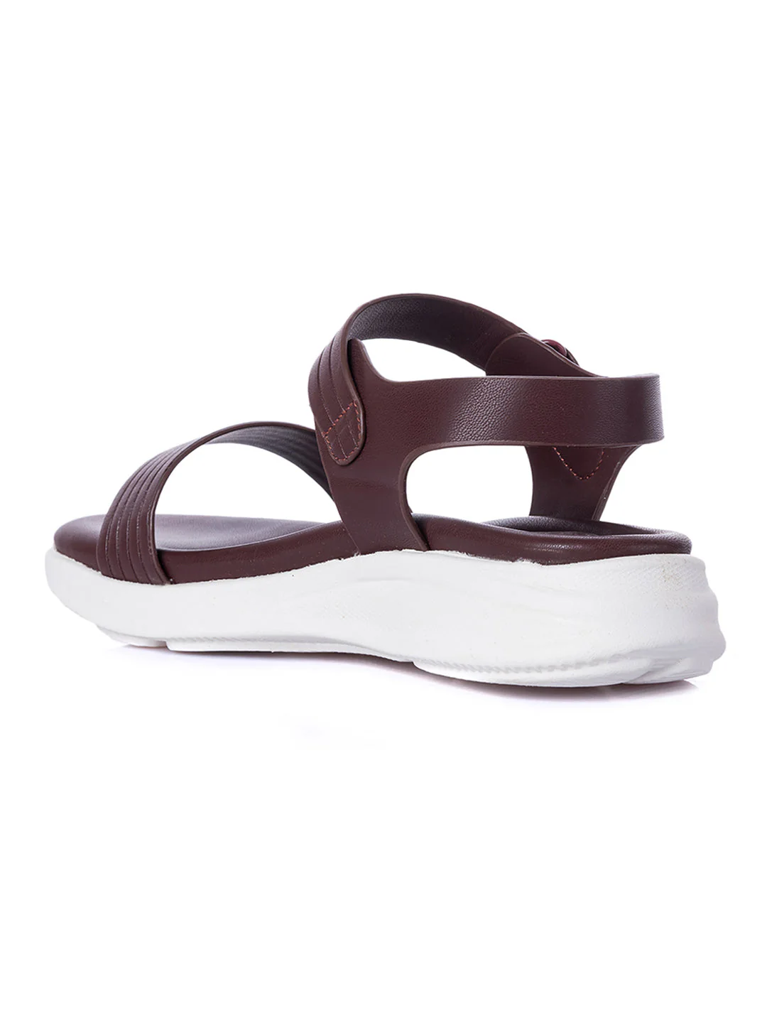 KHADIM Softouch Flat Platforms Slingback Sandal for Women - Image 11