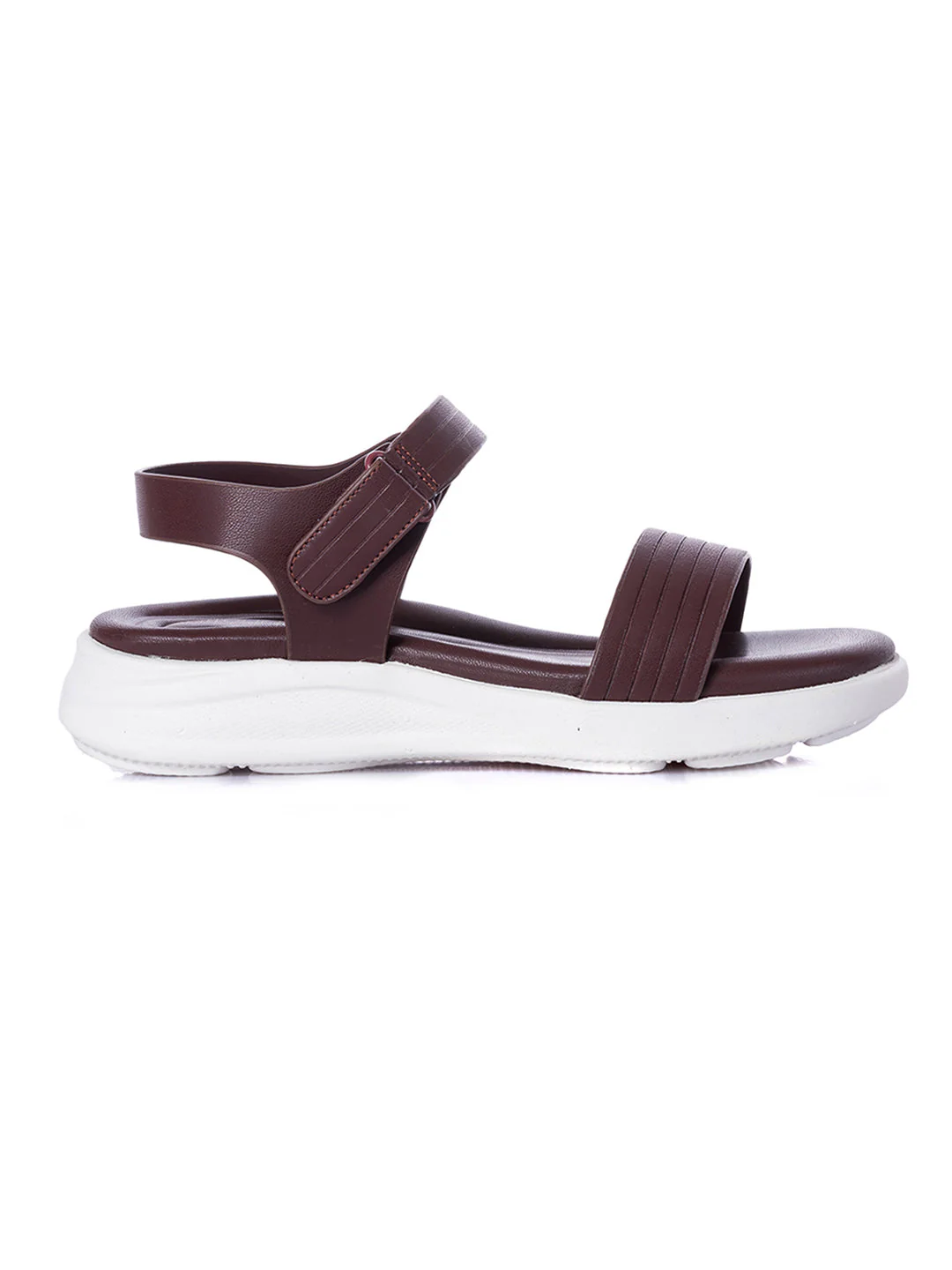 KHADIM Softouch Flat Platforms Slingback Sandal for Women - Image 12