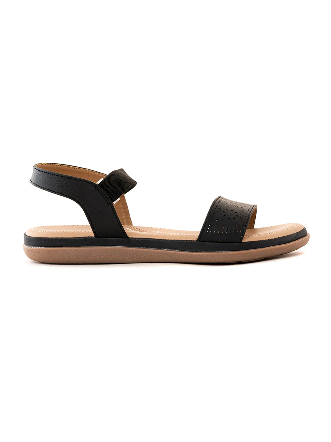 Khadim Softouch Flat Slingback Sandal for Women - Image 10