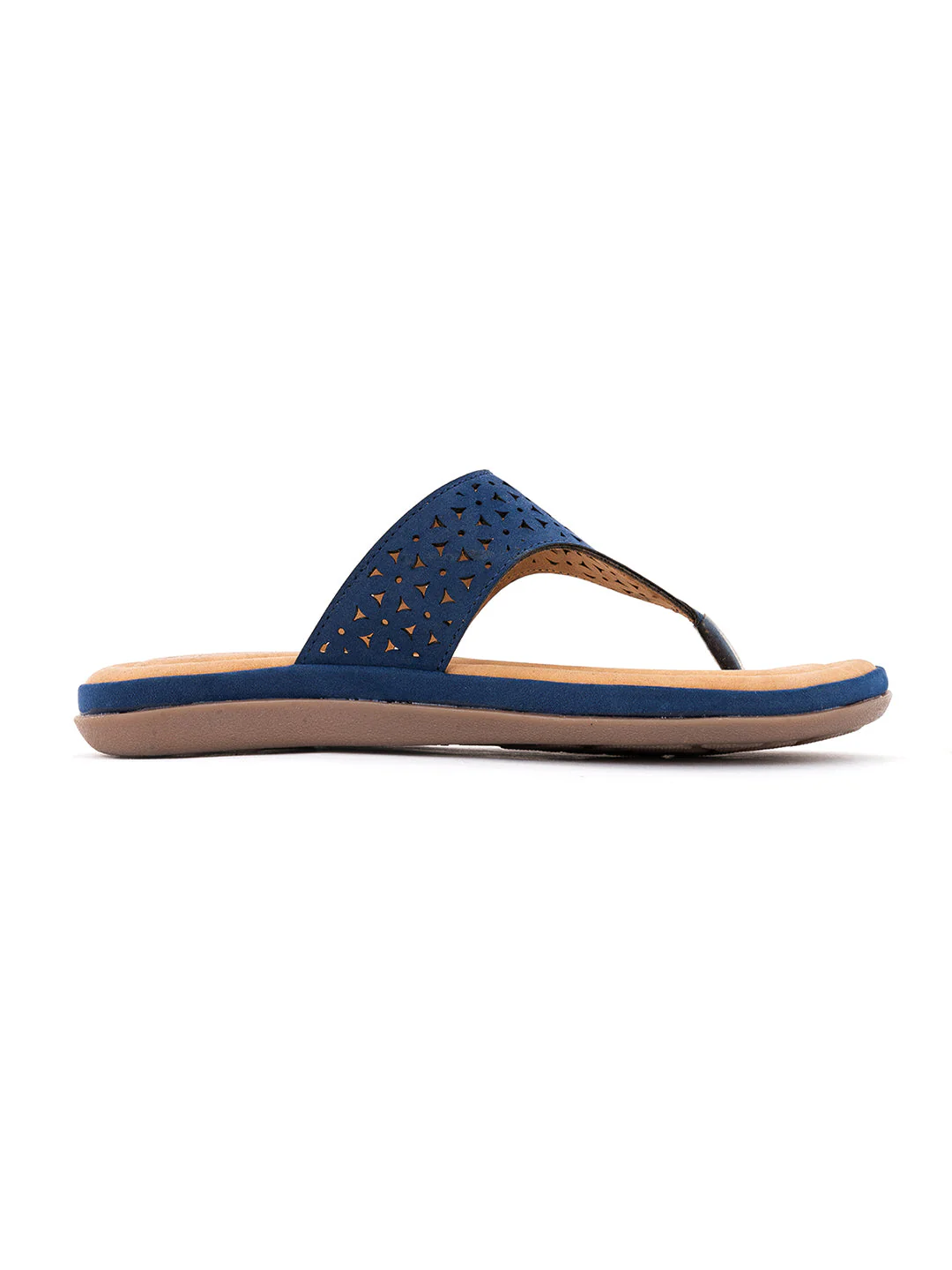 Khadim Softouch Flat Slip On Sandal for Women - Image 10