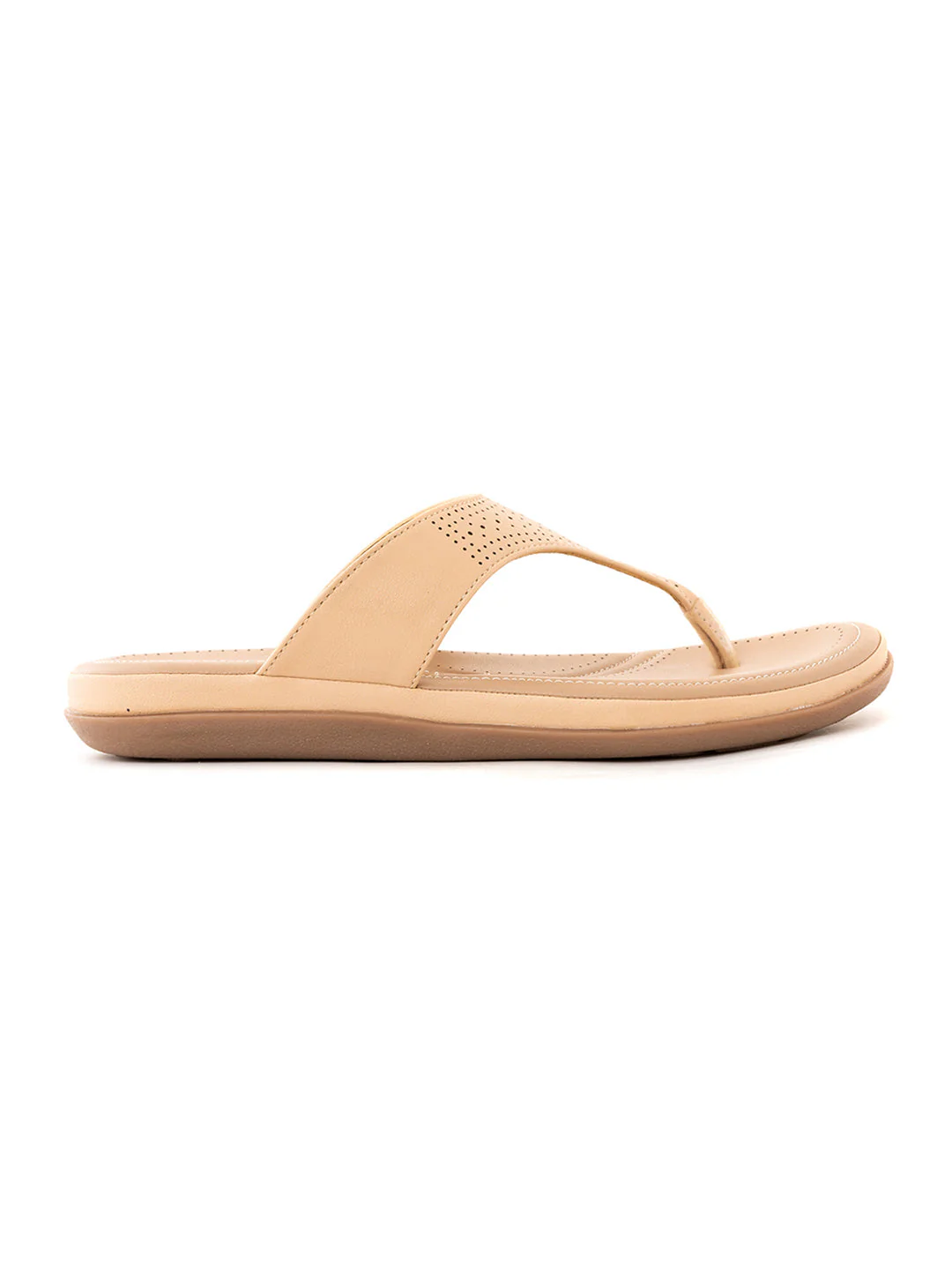 Khadim Softouch Flat Slip On Sandal for Women - Image 10