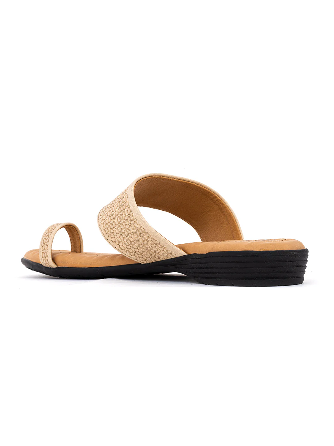 Khadim Softouch Flat Slip On Sandal for Women - Image 3