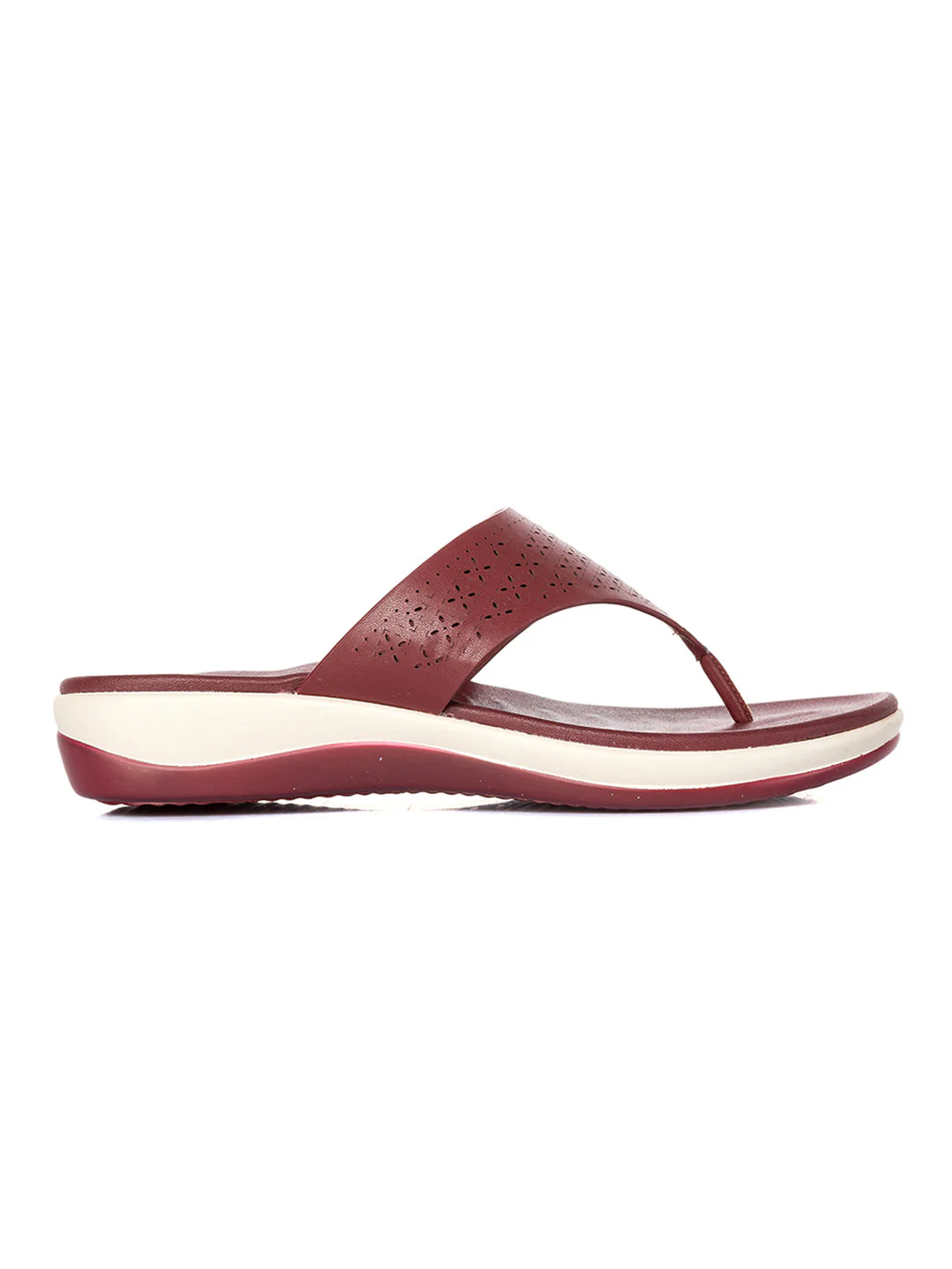 KHADIM Softouch Flat Slip On Sandal for Women - Image 4