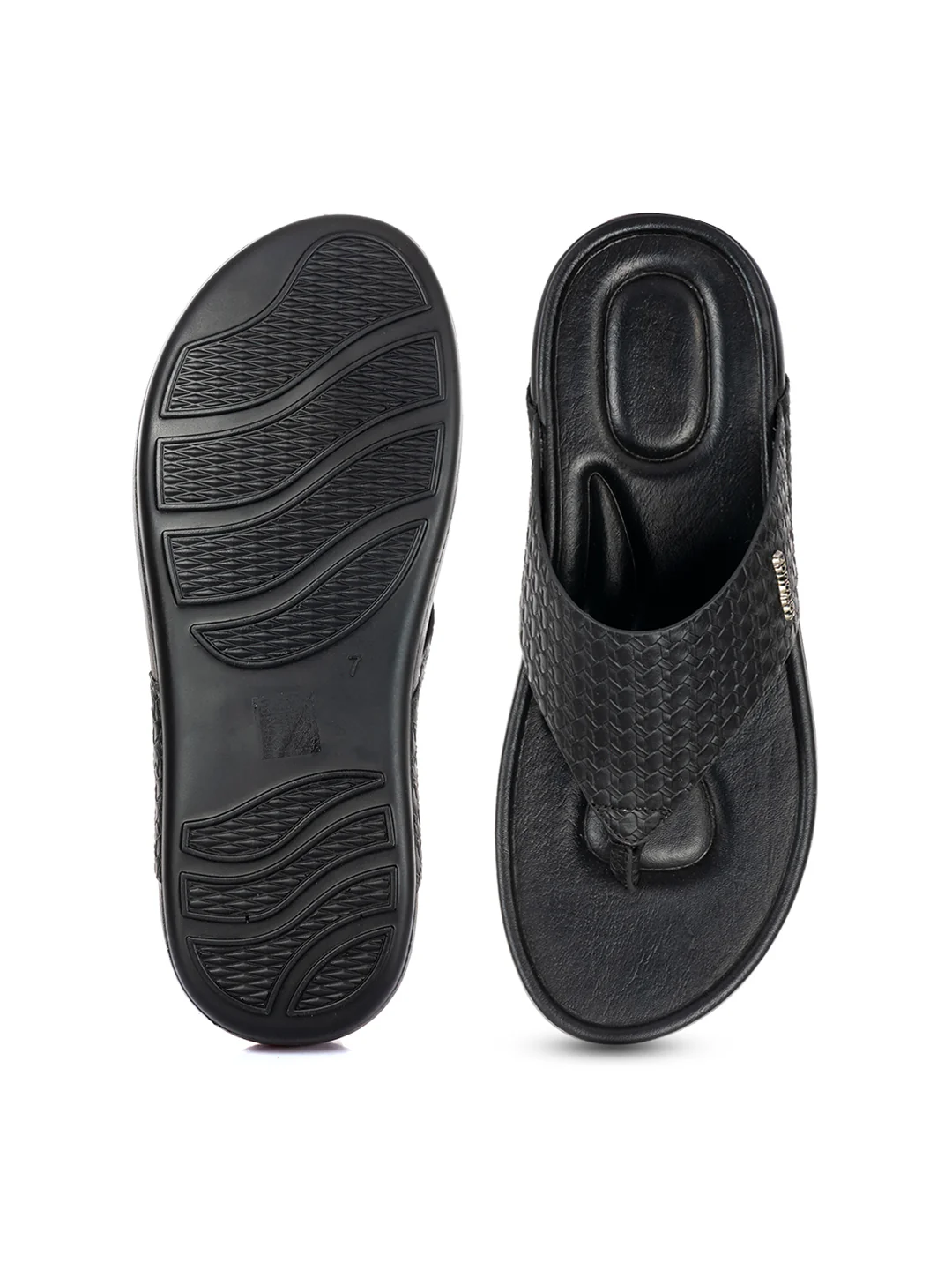 KHADIM Softouch Flip Flops for Men - Image 13