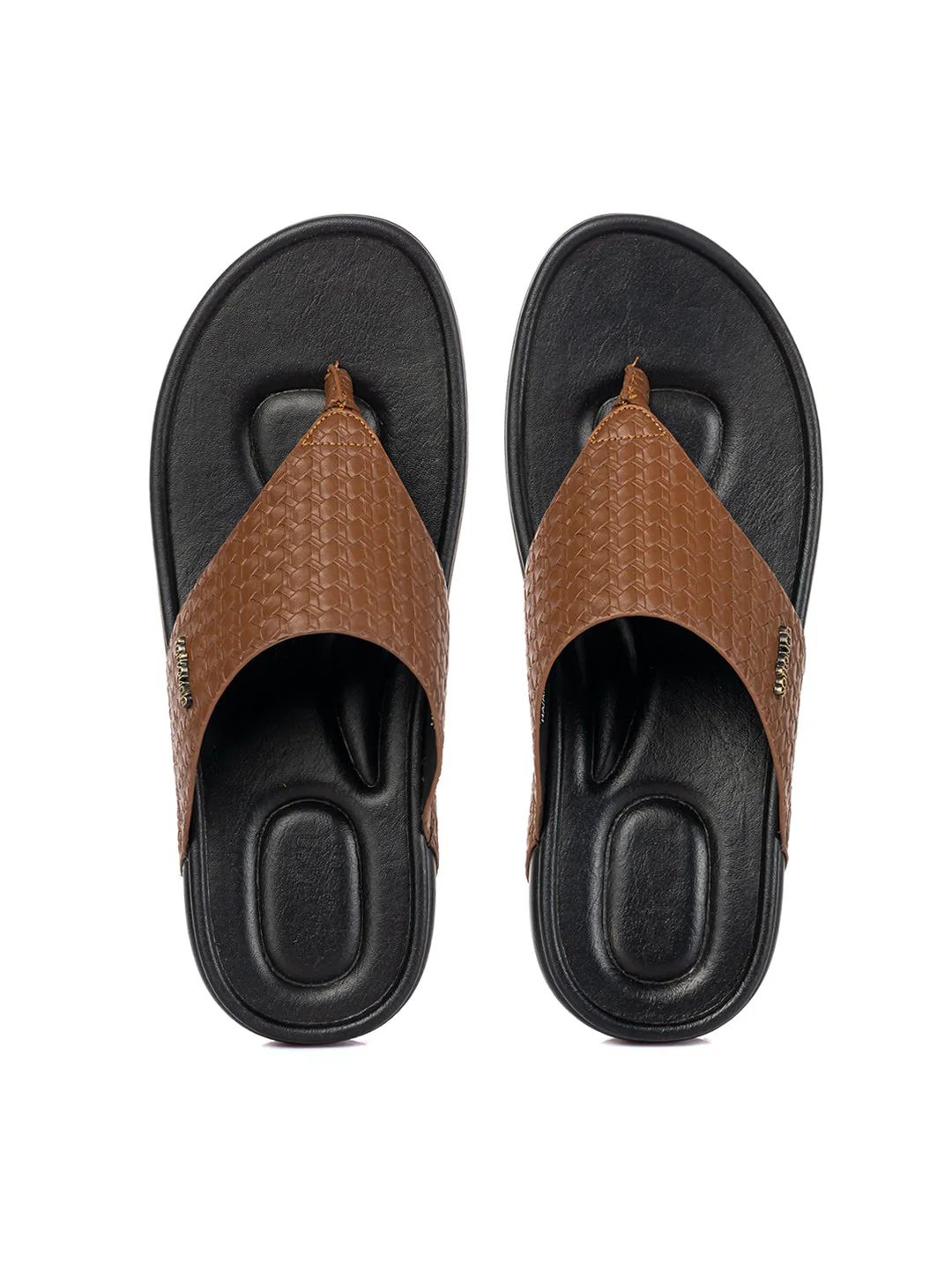 KHADIM Softouch Flip Flops for Men - Image 3