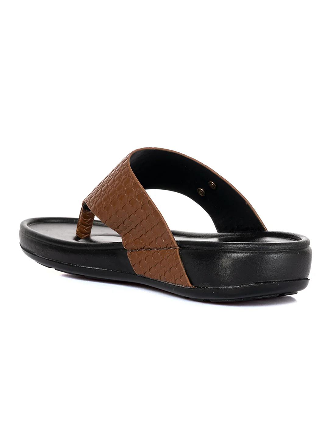 KHADIM Softouch Flip Flops for Men - Image 4