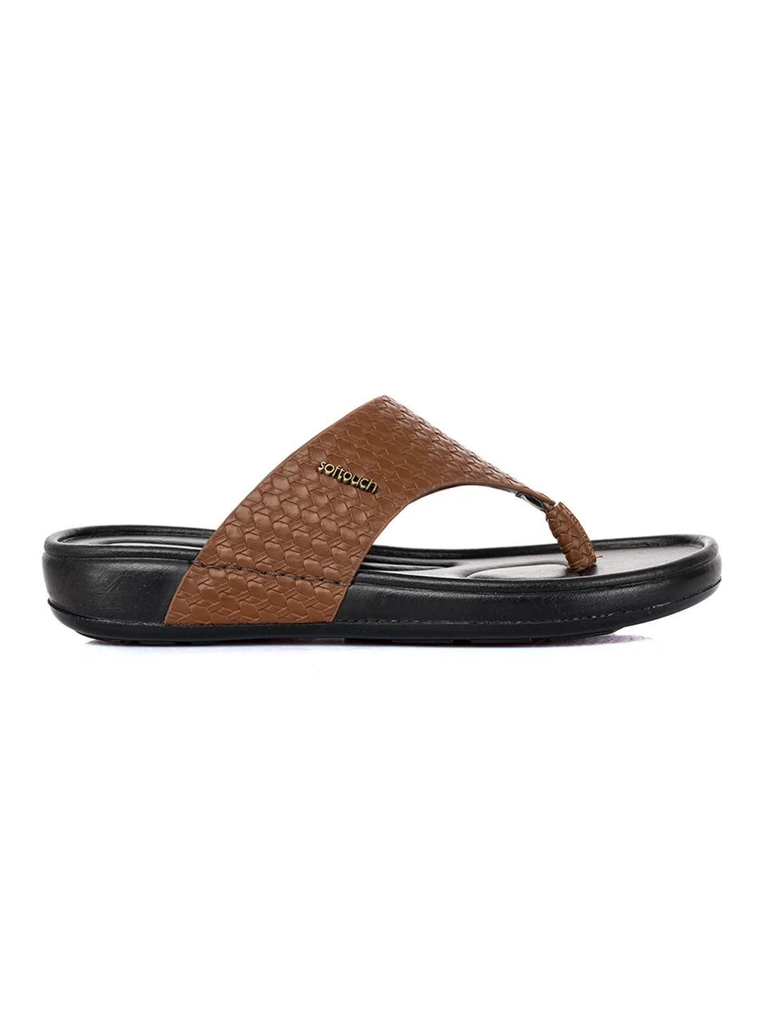 KHADIM Softouch Flip Flops for Men - Image 5