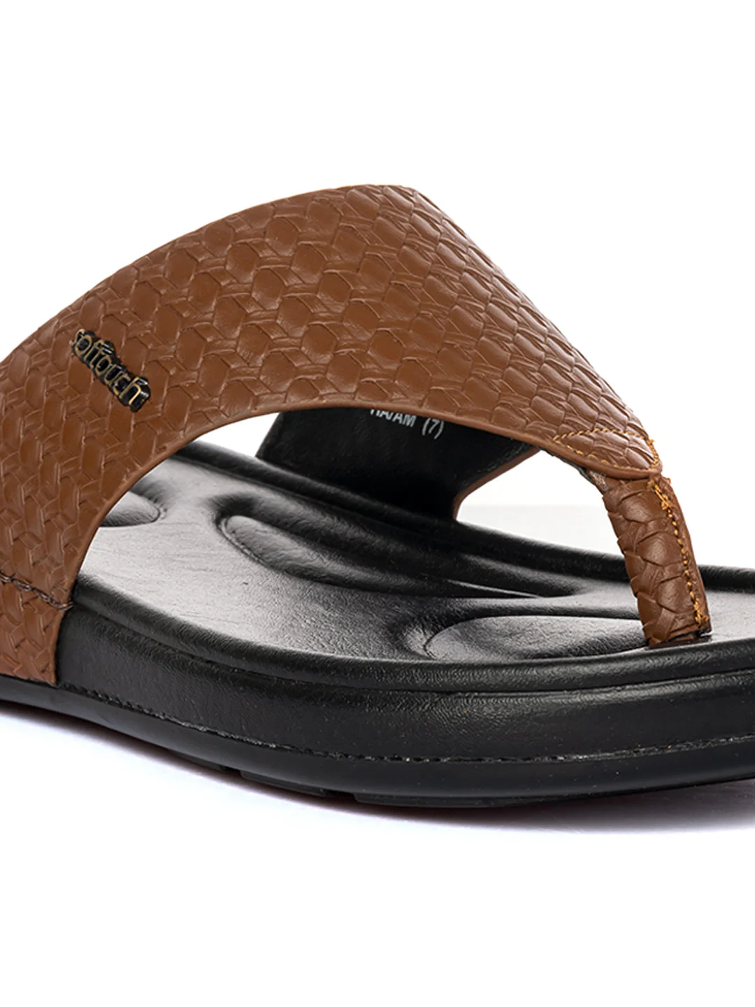 KHADIM Softouch Flip Flops for Men - Image 7