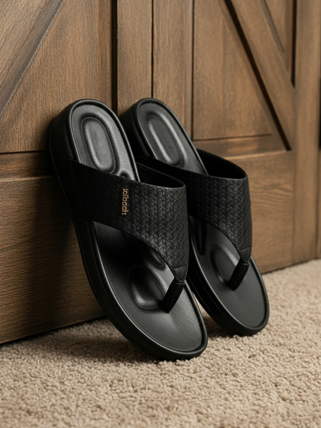 KHADIM Softouch Flip Flops for Men - Image 8
