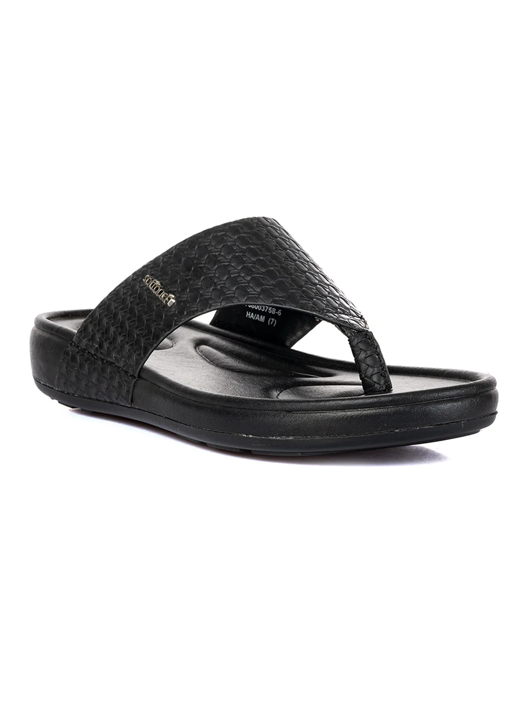 KHADIM Softouch Flip Flops for Men - Image 9