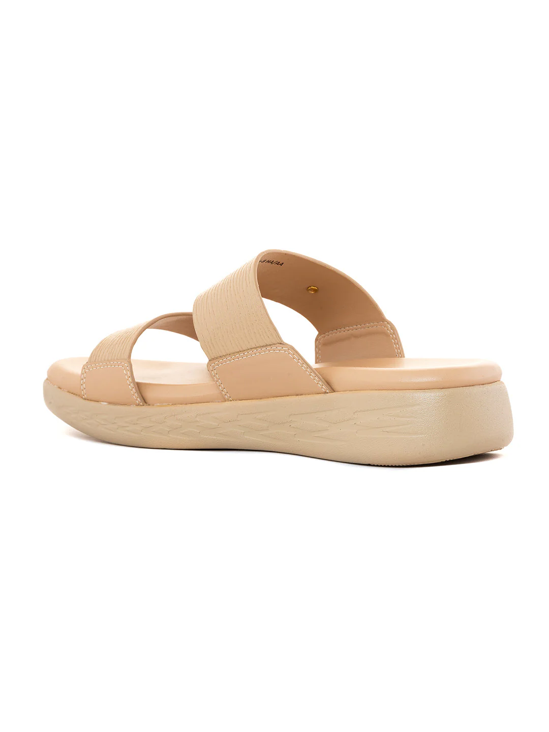 Khadim Softouch Platform Heel Mule Slip On Sandal for Women - Image 9