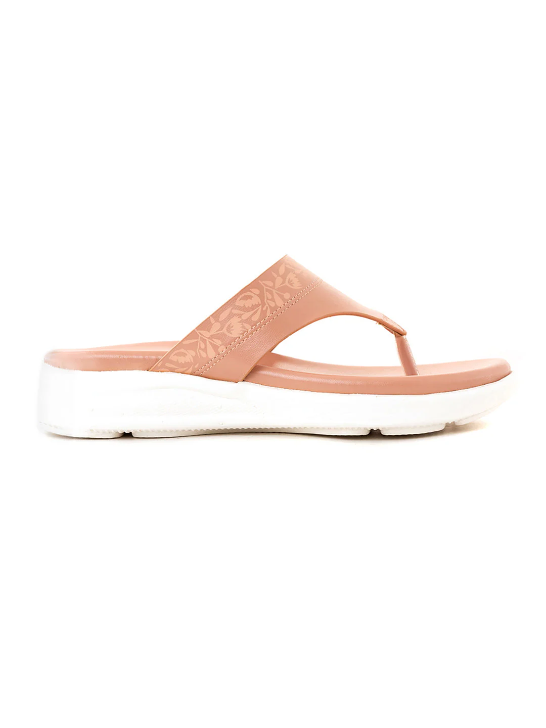 Khadim Softouch Platform Heel Slip On Sandal for Women - Image 4