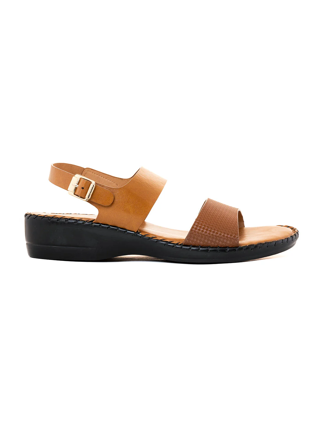 Khadim Softouch Wedge Heel Sandal for Women - Image 4