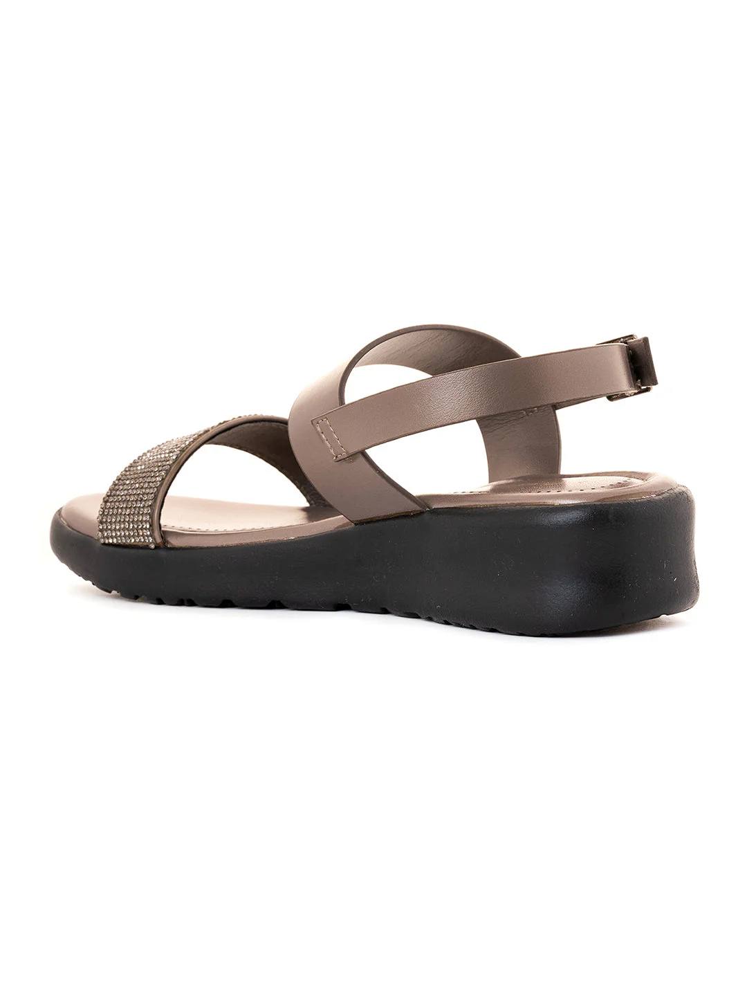 Khadim Softouch Wedge Heel Sandal for Women - Image 2