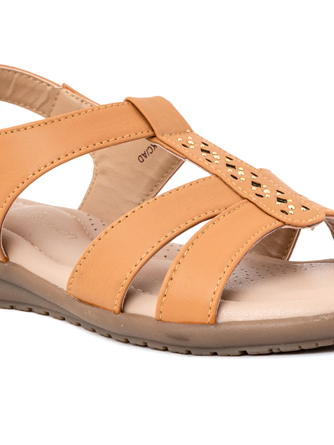 Khadim Softouch Wedge Heel Sandal for Women - Image 12